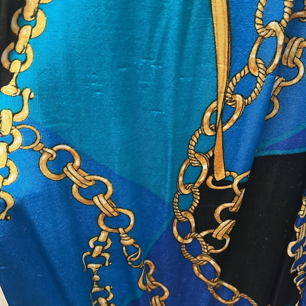 Cache Gorgeous “Chain” Top - Picture 5 of 8
